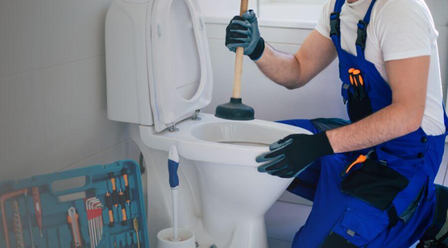 Expert burst pipe repair services in Bigfork, MN